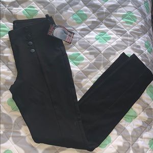 Women’s Black Dress Up Pants